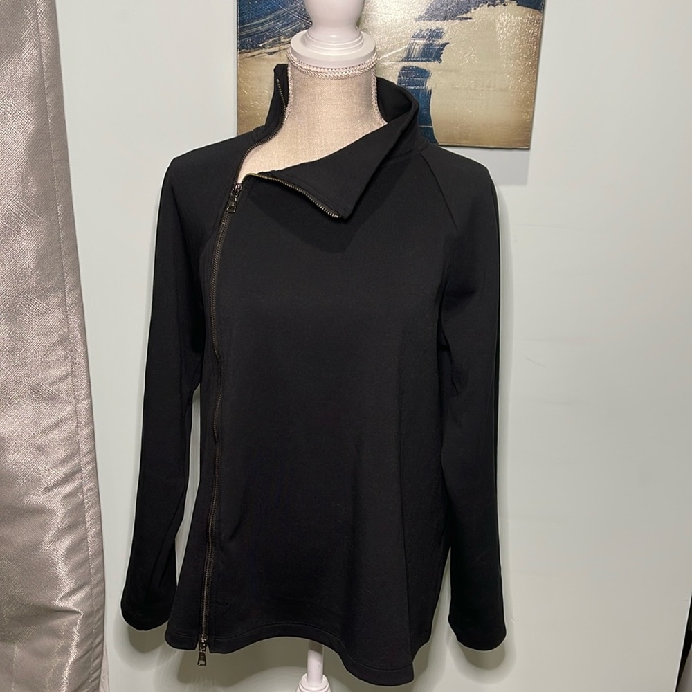 Banana Republic Jacket Black Medium